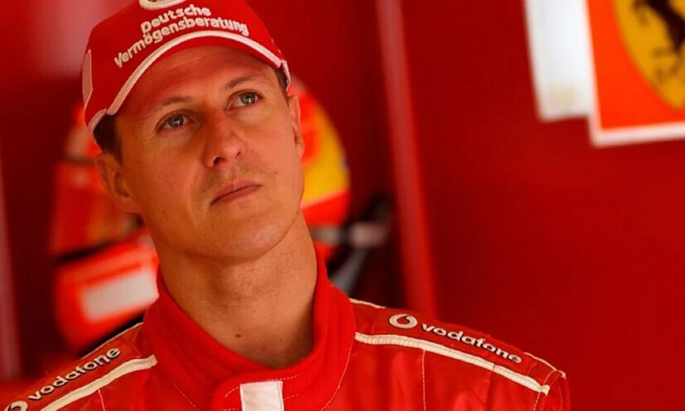 Προς πώληση είναι Ferrari του θρυλικού Schumacher- Ποια είναι η τιμή της